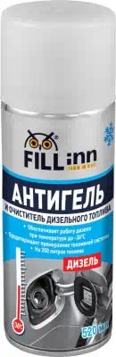 FL090 — Антигель (0,52л,-36C) FILL INN